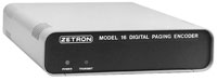 Model 16 Digital Paging Panel